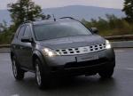 Nissan Murano 2003 года